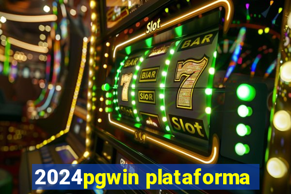 2024pgwin plataforma